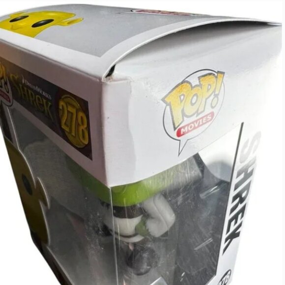 Funko POP Shrek 278 from 2016 - Picture 7 of 7